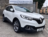 Used Renault Kadjar
