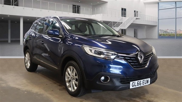 Large image for the Used Renault KADJAR