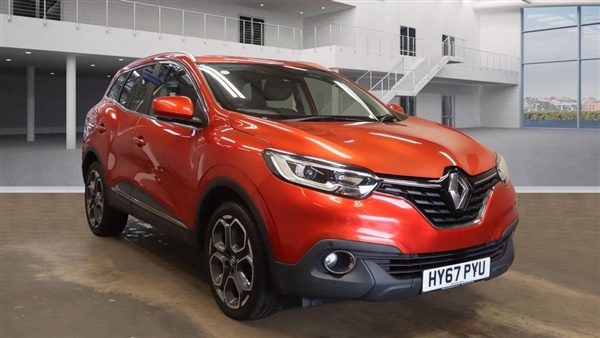 Large image for the Used Renault KADJAR