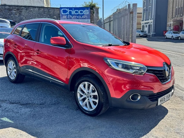 Large image for the Used Renault KADJAR