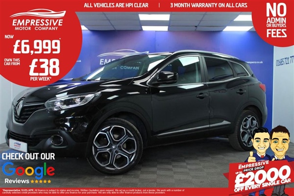 Large image for the Used Renault KADJAR