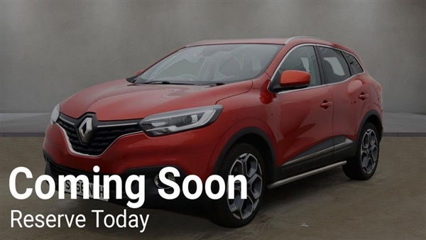 Large image for the Used Renault KADJAR