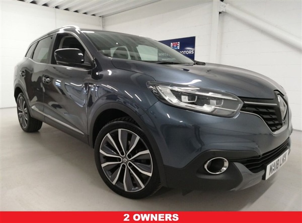 Large image for the Used Renault KADJAR