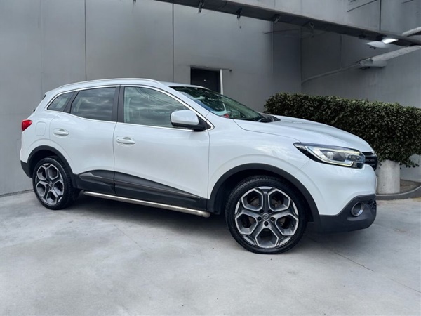 Large image for the Used Renault KADJAR
