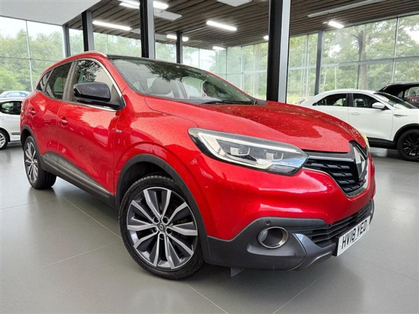 Large image for the Used Renault KADJAR