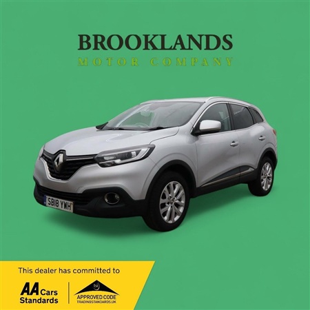 Large image for the Used Renault KADJAR