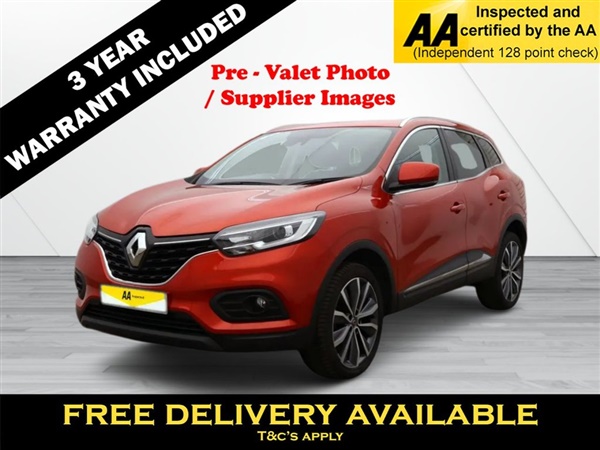 Large image for the Used Renault KADJAR