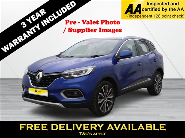 Large image for the Used Renault KADJAR