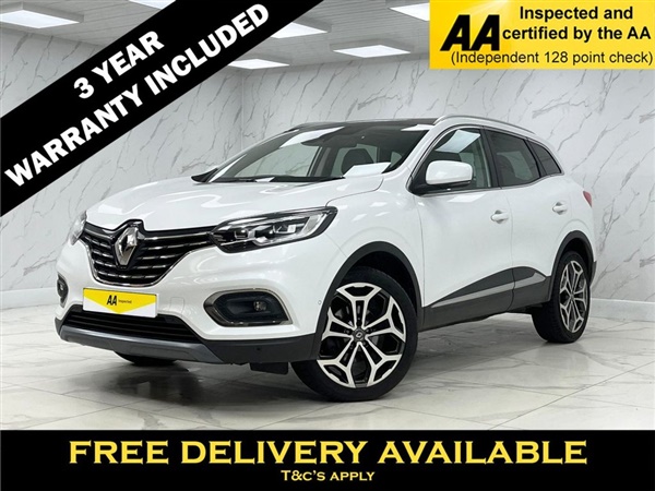 Large image for the Used Renault KADJAR