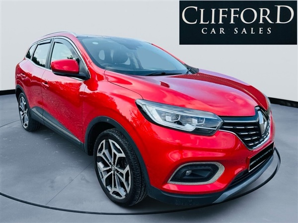 Large image for the Used Renault KADJAR