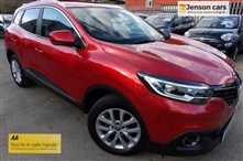 Used Renault Kadjar