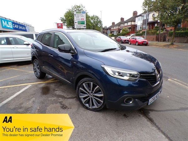 Large image for the Used Renault KADJAR