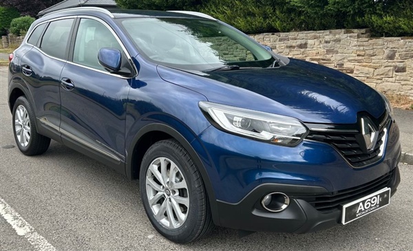 Large image for the Used Renault KADJAR