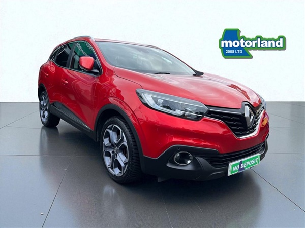Large image for the Used Renault KADJAR