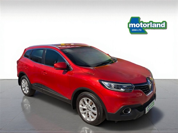 Large image for the Used Renault KADJAR
