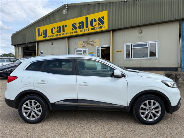 Large image for the Used Renault KADJAR