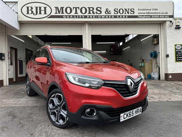 Large image for the Used Renault KADJAR