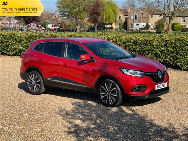 Large image for the Used Renault KADJAR