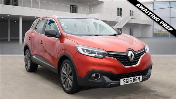 Large image for the Used Renault KADJAR