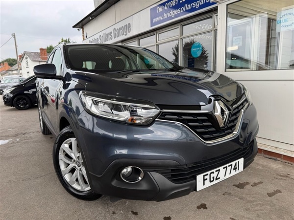 Large image for the Used Renault KADJAR