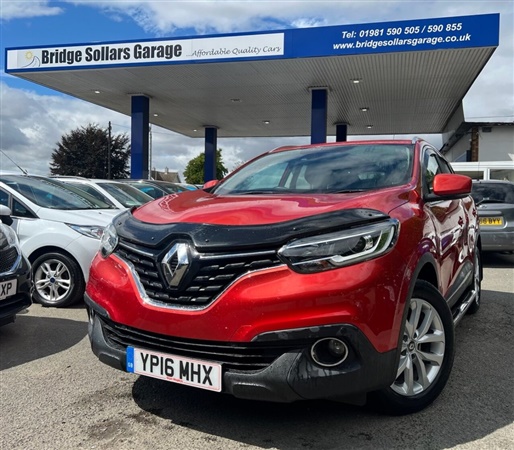 Large image for the Used Renault KADJAR