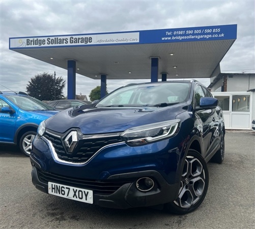Large image for the Used Renault KADJAR