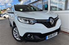 Used Renault Kadjar
