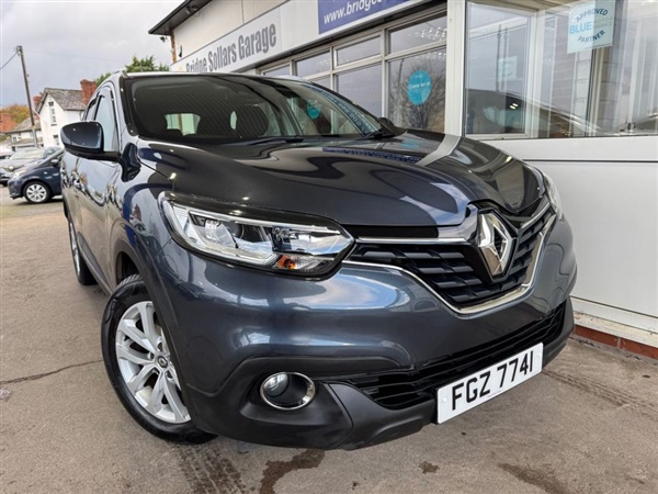 Large image for the Used Renault KADJAR
