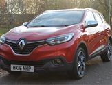 Used Renault Kadjar