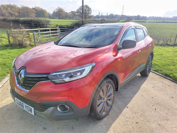 Large image for the Used Renault Kadjar
