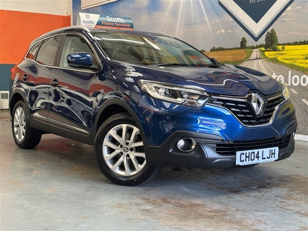 Large image for the Used Renault KADJAR
