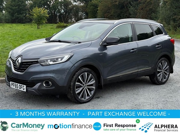 Large image for the Used Renault KADJAR
