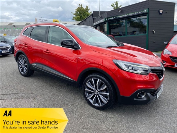 Large image for the Used Renault KADJAR