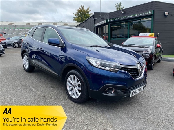 Large image for the Used Renault KADJAR
