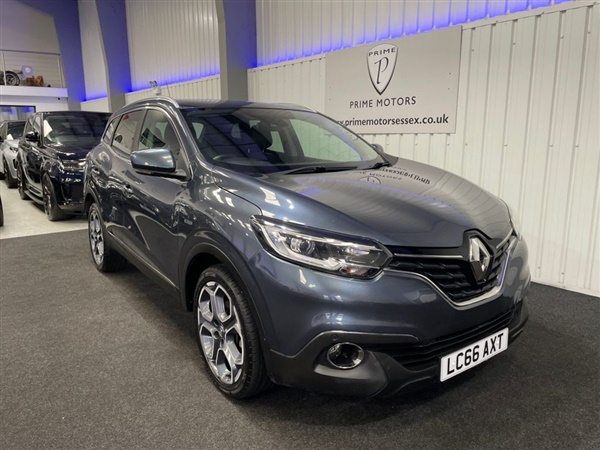 Large image for the Used Renault KADJAR