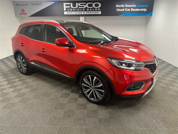 Large image for the Used Renault KADJAR