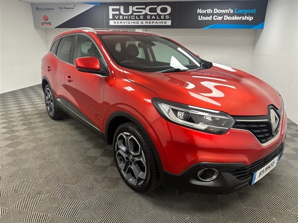 Large image for the Used Renault KADJAR