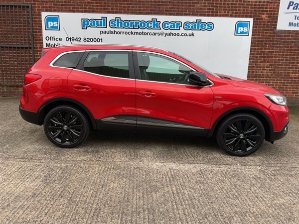 Large image for the Used Renault Kadjar
