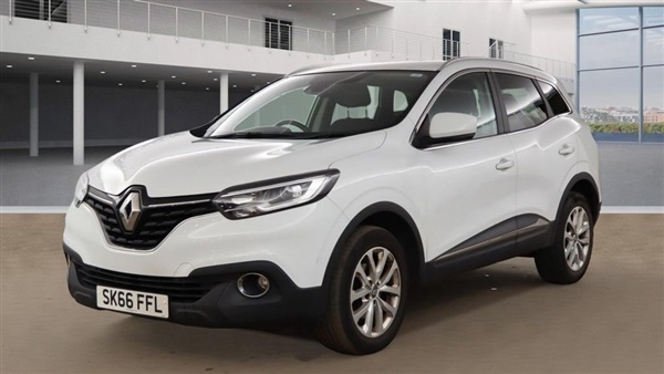 Large image for the Used Renault KADJAR