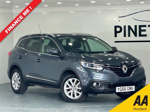 Large image for the Used Renault KADJAR