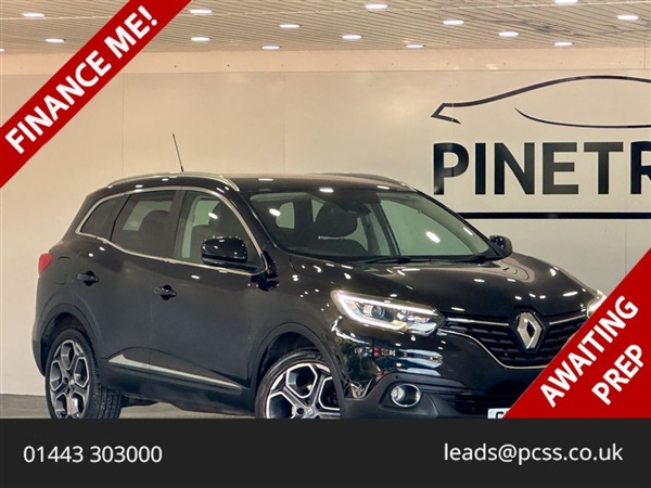Large image for the Used Renault KADJAR