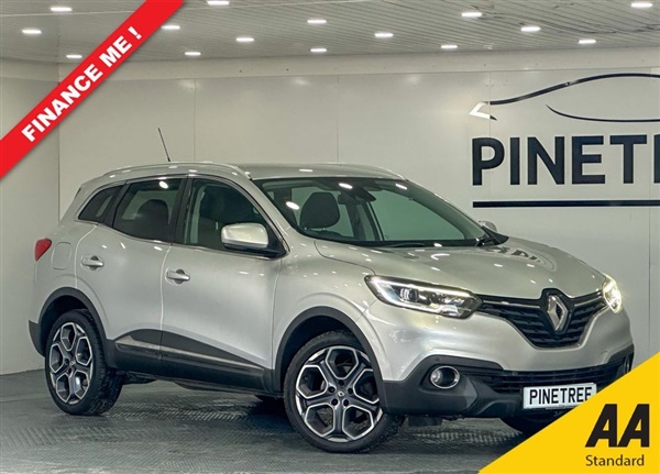 Large image for the Used Renault KADJAR