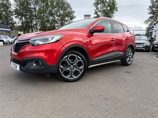 Large image for the Used Renault KADJAR