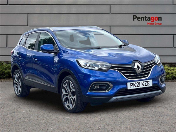 Large image for the Used Renault Kadjar