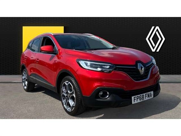 Large image for the Used Renault Kadjar