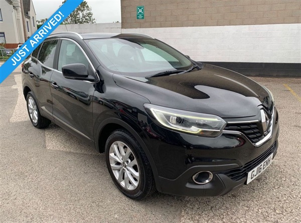 Large image for the Used Renault KADJAR