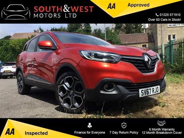 Large image for the Used Renault KADJAR