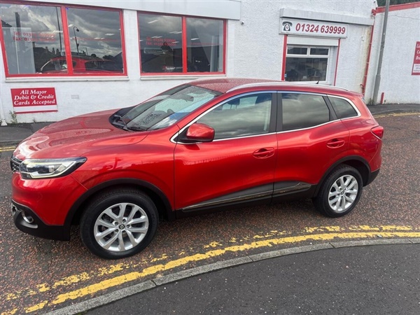 Large image for the Used Renault KADJAR