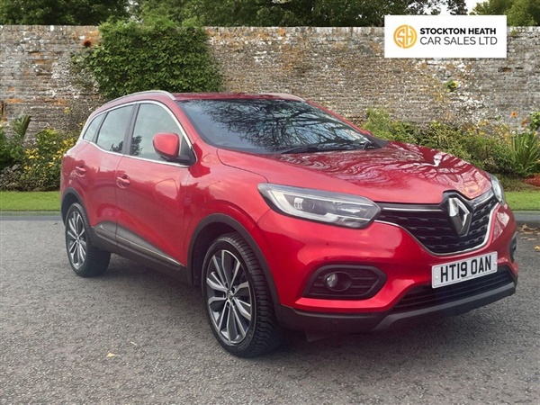 Large image for the Used Renault KADJAR