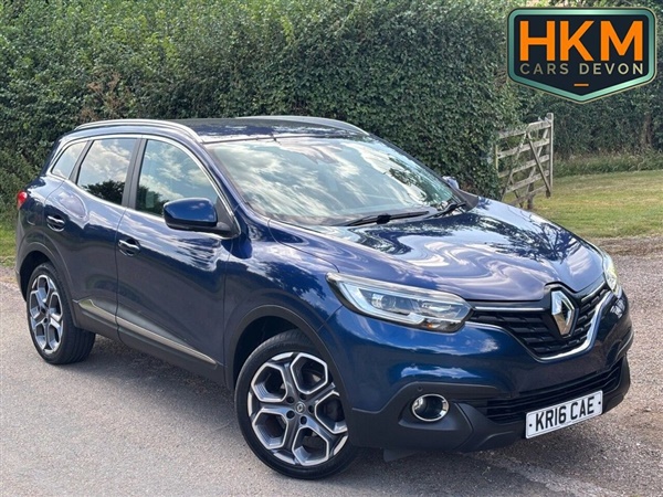 Large image for the Used Renault KADJAR